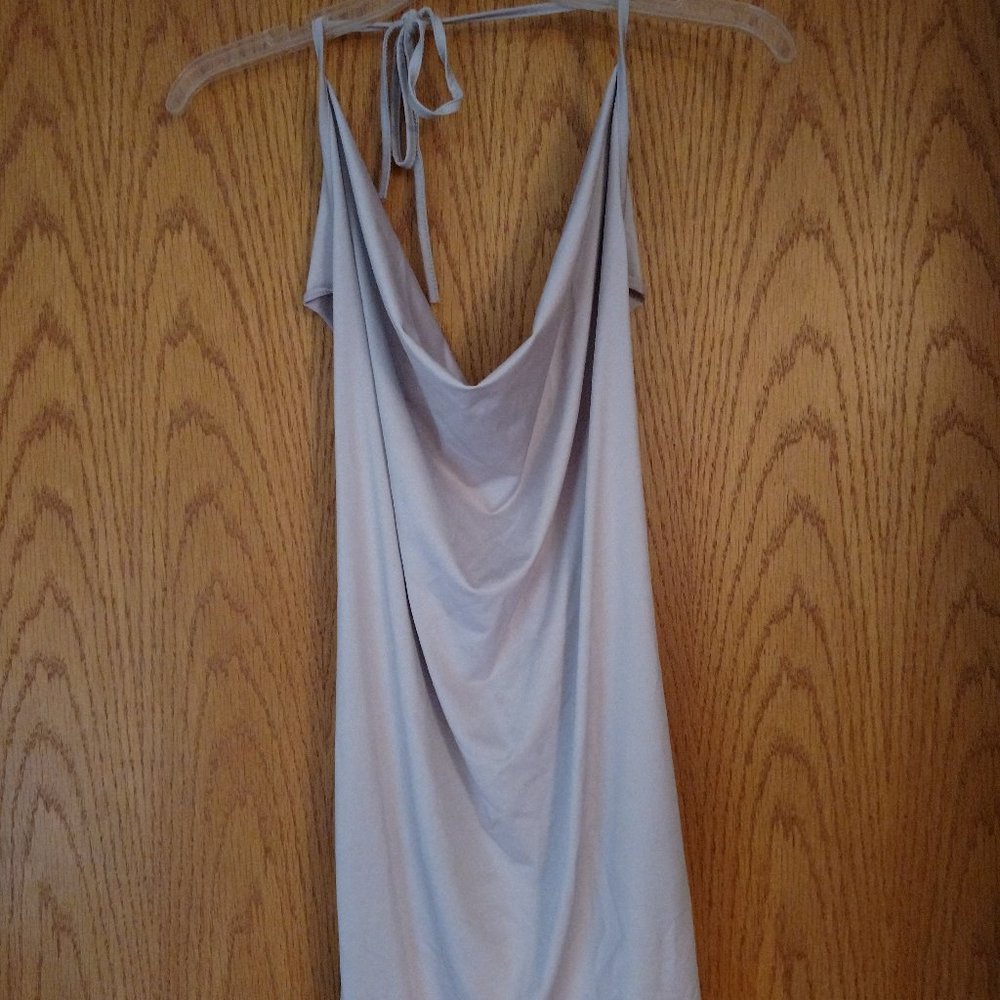 VANCOL Women's Mini Party Club Dress